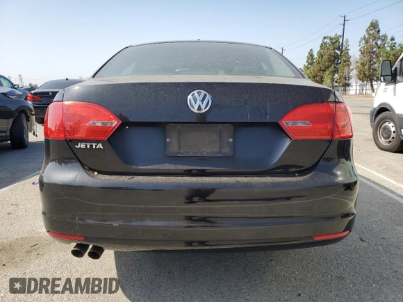 2012 Volkswagen Jetta S with VIN 3VW2K7AJ6CM120063, listed as a Copart auction lot 60513255 with 171,747 mi miles and Salvage title. Bid and sale history available at DreamBid. Image 6.