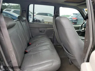2000 Mercury Mountaineer with VIN 4M2DU66P2YUJ35413, listed as a Copart auction lot 52535624 with 343,752 mi miles and Salvage Title. Bid and sale history available at carsss.com. Image 11.