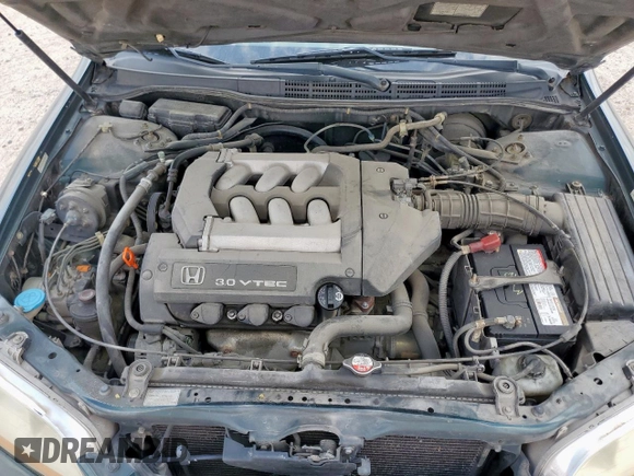 2000 Honda Accord EX с VIN 1HGCG1655YA090500, выставлен на аукционе Copart как лот 57306215 с пробегом 140 080 миль миль и Списание • Salvage title. История ставок и продаж доступна на DreamBid. Изображение 11.