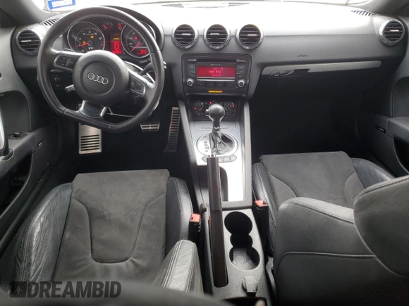 2008 Audi TT 2.0T z VIN TRUAF38J681000744, wystawiony jako Copart lot #47973085 z przebiegiem 94 710 mil mil oraz Szkoda całkowita • Salvage title. Historia ofert i sprzedaży dostępna na DreamBid. Obrazek 8.