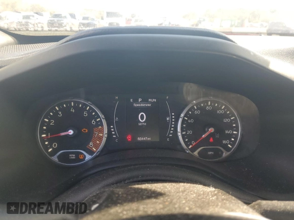 2021 Jeep Renegade Jeepster with VIN ZACNJDAB3MPM28975, listed as a Copart auction lot 42562175 with 65,447 mi miles and Clean title. Bid and sale history available at DreamBid. Image 9.