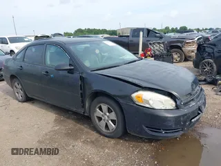 2007 Chevrolet Impala LS with VIN 2G1WB58KX79370940, listed as a IAAI auction lot 42400075 with 264,505 mi miles and . Bid and sale history available at DreamBid. Image 1.