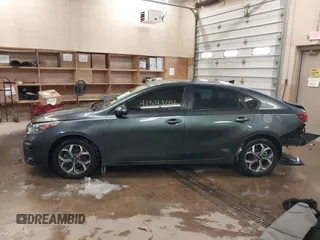 2020 Kia Forte LXS with VIN 3KPF24AD8LE187349, listed as a IAAI auction lot 41549096 with 57,191 mi miles and . Bid and sale history available at carsss.com. Image 15.