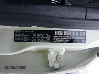 2017 Jeep Renegade Sport z VIN ZACCJAAH8HPG00484, wystawiony jako IAAI lot #42581933 z przebiegiem 138 091 mil mil oraz . Historia ofert i sprzedaży dostępna na DreamBid. Obrazek 9.