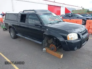 2004 Nissan Frontier XE with VIN 1N6ED29Y74C400847, listed as a IAAI auction lot 42305759 with 171,949 mi miles and . Bid and sale history available at DreamBid. Image 1.
