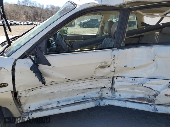 2004 Subaru Legacy Outback L.L. Bean with VIN 4S3BH806047605475, listed as a Copart auction lot 50748065 with Not provided miles and Salvage title. Bid and sale history available at DreamBid. Image 7.