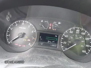 2014 Nissan Sentra S with VIN 3N1AB7AP1EY211341, listed as a IAAI auction lot 42093879 with 110,933 mi miles and . Bid and sale history available at DreamBid. Image 7.