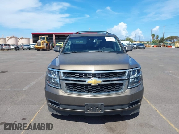 2016 Chevrolet Tahoe LT z VIN 1GNSKBKC3GR388683, wystawiony jako IAAI lot #42100692 z przebiegiem 87 858 mil mil oraz . Historia ofert i sprzedaży dostępna na DreamBid. Obrazek 12.