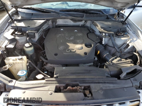 2005 Infiniti FX с VIN JNRAS08U55X100373, выставлен на аукционе Copart как лот 87104814 с пробегом 260 222 миль миль и Чистый • Clean title. История ставок и продаж доступна на DreamBid. Изображение 12.