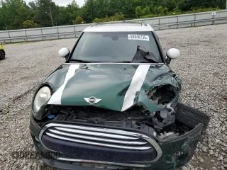 2018 MINI Hardtop 4 Door Cooper with VIN WMWXU1C56J2F79128, listed as a Copart auction lot 60848735 with 35,392 mi miles and Salvage title. Bid and sale history available at DreamBid. Image 5.