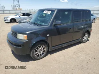 2006 Scion xB z VIN JTLKT324464094763, wystawiony jako Copart lot #59425215 z przebiegiem 233 219 mil mil oraz Szkoda całkowita • Salvage title. Historia ofert i sprzedaży dostępna na DreamBid. Obrazek 1.