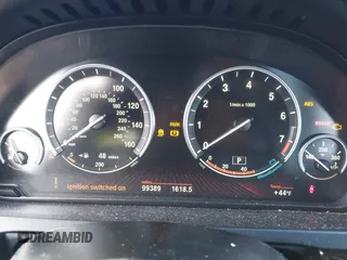 2011 BMW 7 Series 750Li xDrive with VIN WBAKC8C52BC434392, listed as a IAAI auction lot 41501172 with 99,389 mi miles. Bid and sale history available at carsss.com. Image 7.