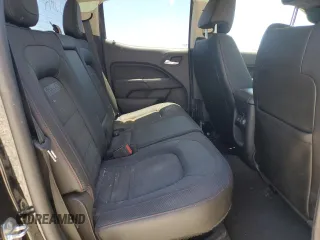 2015 GMC Canyon 4WD SLE with VIN 1GTG6BE32F1115990, listed as a Copart auction lot 71295314 with 118,913 mi miles and Salvage Title. Bid and sale history available at carsss.com. Image 20.