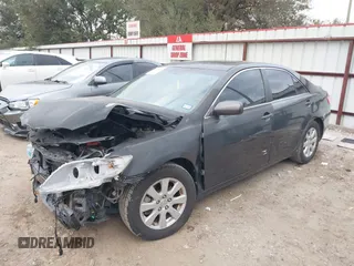 2009 Toyota Camry LE with VIN 4T1BK46K09U577857, listed as a IAAI auction lot 41505863 with 160,863 mi miles. Bid and sale history available at carsss.com. Image 18.