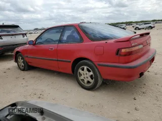 1993 Acura Integra with VIN JH4DA9468PS014503, listed as a Copart auction lot 78405874 with 124,391 mi miles and Clean title. Bid and sale history available at DreamBid. Image 2.