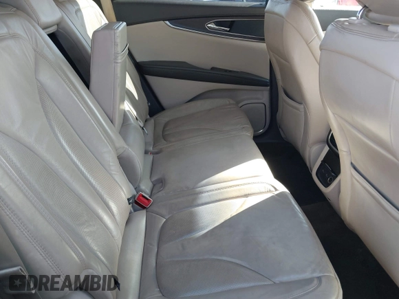 2016 Lincoln MKX Select with VIN 2LMTJ6KR1GBL75185, listed as a IAAI auction lot 41706363 with 135,844 mi miles and . Bid and sale history available at carsss.com. Image 8.