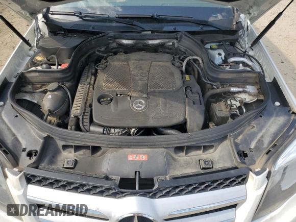 2014 Mercedes-Benz GLK 350 with VIN WDCGG5HB4EG176099, listed as a Copart auction lot 69511314 with 172,619 mi miles and Salvage Title. Bid and sale history available at DreamBid. Image 12.