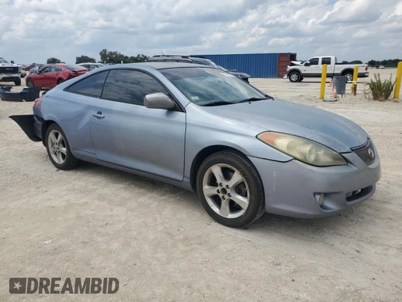 2004 Toyota Solara SE with VIN 4T1CA38P04U023933, listed as a Copart auction lot 67960874 with 208,454 mi miles and Non Repairable. Bid and sale history available at DreamBid. Image 4.