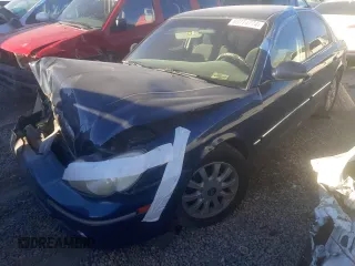 2003 Hyundai Sonata GLS with VIN KMHWF35H73A832275, listed as a Copart auction lot 86774774 with 123,994 mi miles and Non Repairable. Bid and sale history available at carsss.com. Image 1.