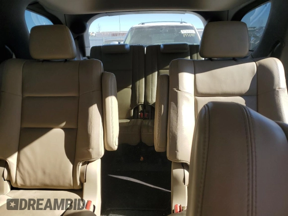 2019 Dodge Durango Citadel with VIN 1C4SDJET1KC683706, listed as a Copart auction lot 81783014 with 76,717 mi miles and Salvage Title. Bid and sale history available at DreamBid. Image 10.