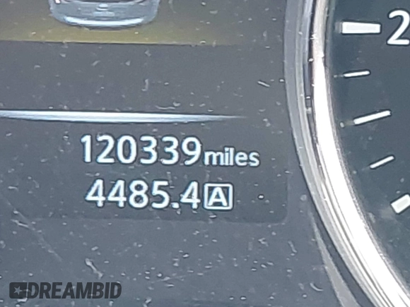 2015 Nissan Rogue SV with VIN KNMAT2MT7FP558410, listed as a IAAI auction lot 42106833 with 120,339 mi miles and . Bid and sale history available at carsss.com. Image 15.