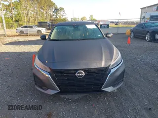 2025 Nissan Altima SV with VIN 1N4BL4DV5SN381854, listed as a IAAI auction lot 41948536 with 309 mi miles and . Bid and sale history available at DreamBid. Image 12.