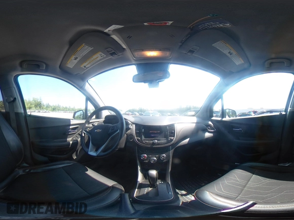 2020 Chevrolet Trax LT with VIN 3GNCJPSB3LL302317, listed as a IAAI auction lot 42492876 with 37,123 mi miles and . Bid and sale history available at DreamBid. Image 19.