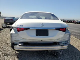 2023 Mercedes-Benz S 500 z VIN W1K6G6DB9PA174356, wystawiony jako Copart lot #51807875 z przebiegiem 17 749 mil mil oraz Szkoda całkowita • Salvage title. Historia ofert i sprzedaży dostępna na DreamBid. Obrazek 6.