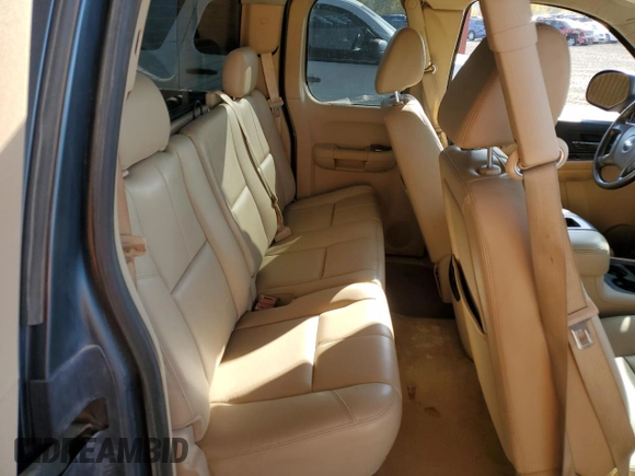 2008 Chevrolet Silverado 1500 LTZ with VIN 2GCEK19J981223901, listed as a Copart auction lot 76180714 with 95,436 mi miles and Clean Title. Bid and sale history available at DreamBid. Image 10.