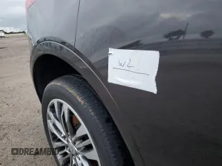 2017 Cadillac XT5 Premium Luxury AWD z VIN 1GYKNERS6HZ166374, wystawiony jako Copart lot #44441395 z przebiegiem Nie podano mil oraz Szkody całkowita. Historia ofert i sprzedaży dostępna na DreamBid. Obrazek 13.