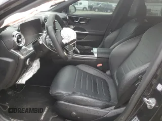 2023 Mercedes-Benz C 43 AMG с VIN W1KAF8HB4PR110519, выставлен на аукционе Copart как лот 52318055 с пробегом Не указан миль и На запчасти • Non repairable. История ставок и продаж доступна на DreamBid. Изображение 7.