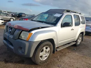 2008 Nissan Xterra S with VIN 5N1AN08U58C531343, listed as a IAAI auction lot 41074808 with 141,684 mi miles and . Bid and sale history available at DreamBid. Image 17.