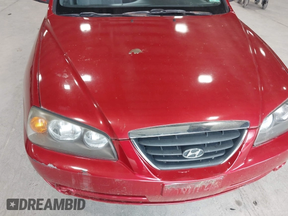 2006 Hyundai Elantra GLS with VIN KMHDN46D26U221942, listed as a IAAI auction lot 42580330 with 102,332 mi miles and . Bid and sale history available at DreamBid. Image 12.