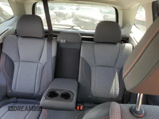 2021 Subaru Forester Sport with VIN JF2SKARC8MH492937, listed as a Copart auction lot 50206965 with 32,466 mi miles and Salvage Title. Bid and sale history available at carsss.com. Image 10.