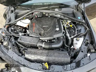 2024 Alfa Romeo Giulia Veloce z VIN ZARFAMBN1R7683506, wystawiony jako Copart lot #84331444 z przebiegiem Nie podano mil oraz Szkoda całkowita • Salvage title. Historia ofert i sprzedaży dostępna na DreamBid. Obrazek 12.