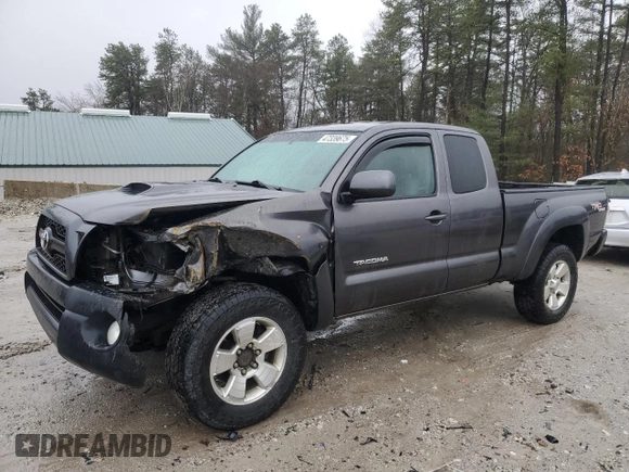 2011 Toyota Tacoma with VIN 5TFUU4EN1BX009141, listed as a Copart auction lot 47339675 with 168,807 mi miles and Clean Title. Bid and sale history available at carsss.com. Image 1.