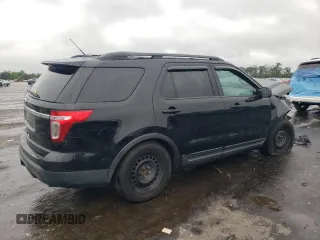 2011 Ford Explorer z VIN 1FMHK7B82BGA90332, wystawiony jako Copart lot #65776774 z przebiegiem Nie podano mil oraz Szkoda całkowita • Salvage title. Historia ofert i sprzedaży dostępna na DreamBid. Obrazek 3.
