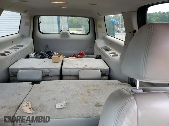 2012 Chevrolet Suburban LT с VIN 1GNSCJE01CR214873, выставлен на аукционе Copart как лот 58316385 с пробегом 266 398 миль миль и Списание • Salvage title. История ставок и продаж доступна на DreamBid. Изображение 10.
