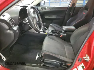 2011 Subaru Impreza Sedan WRX WRX with VIN JF1GV7E60BG505428, listed as a Copart auction lot 85094874 with 174,585 mi miles and Salvage Title. Bid and sale history available at carsss.com. Image 7.