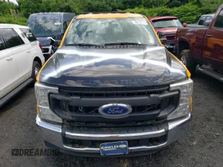 2020 Ford F-250 XL z VIN 1FTBF2A68LEC33248, wystawiony jako Copart lot #62225295 z przebiegiem 37 398 mil mil oraz Szkoda całkowita • Salvage title. Historia ofert i sprzedaży dostępna na DreamBid. Obrazek 5.
