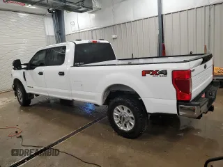2021 Ford F-350 XL z VIN 1FT8W3BT2MED33447, wystawiony jako Copart lot #87724685 z przebiegiem 42 006 mil mil oraz Szkody całkowita. Historia ofert i sprzedaży dostępna na DreamBid. Obrazek 2.