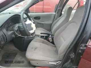 2002 Saturn SL with VIN 1G8ZH52872Z117289, listed as a Copart auction lot 50993815 with Not provided miles and Salvage title. Bid and sale history available at DreamBid. Image 7.