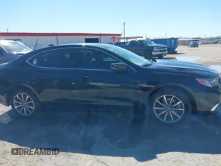 2020 Acura TLX with VIN 19UUB1F31LA014363, listed as a IAAI auction lot 41410621 with 44,122 mi miles. Bid and sale history available at carsss.com. Image 13.