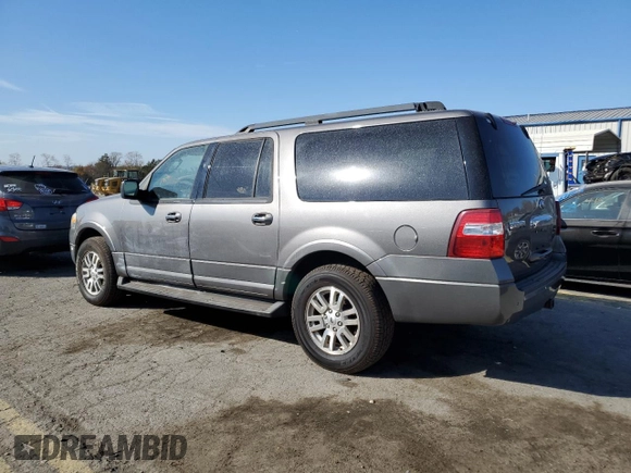 2011 Ford Expedition EL XLT with VIN 1FMJK1J50BEF56986, listed as a Copart auction lot 78178744 with 195,671 mi miles and Clean Title. Bid and sale history available at carsss.com. Image 2.