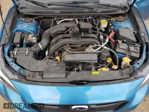 2018 Subaru Impreza Special Sports z VIN 4S3GKAM61J3618621, wystawiony jako Copart lot #50636275 z przebiegiem 54 285 mil mil oraz Szkoda całkowita • Salvage title. Historia ofert i sprzedaży dostępna na DreamBid. Obrazek 11.