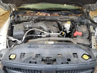 2017 Ram 1500 Tradesman with VIN 3C6JR6DTXHG790939, listed as a Copart auction lot 84028734 with 187,149 mi miles and Salvage Title. Bid and sale history available at carsss.com. Image 11.