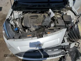 2019 Toyota Yaris L z VIN 3MYDLBYV7KY519027, wystawiony jako Copart lot #57104345 z przebiegiem Nie podano mil oraz Szkoda całkowita • Salvage title. Historia ofert i sprzedaży dostępna na DreamBid. Obrazek 11.