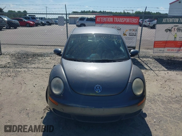 2006 Volkswagen Beetle с VIN 3VWPW31C96M411004, выставлен на аукционе IAAI как лот 42551011 с пробегом 95 514 миль миль и . История ставок и продаж доступна на DreamBid. Изображение 6.