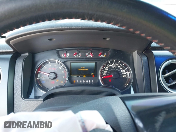 2012 Ford F-150 XL с VIN 1FTFW1ETXCFA31663, выставлен на аукционе IAAI как лот 42043057 с пробегом 135 993 миль миль и . История ставок и продаж доступна на DreamBid. Изображение 7.