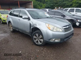 2012 Subaru Outback 2.5i z VIN 4S4BRCAC1C3255344, wystawiony jako IAAI lot #42508881 z przebiegiem 184 264 mil mil oraz . Historia ofert i sprzedaży dostępna na DreamBid. Obrazek 1.